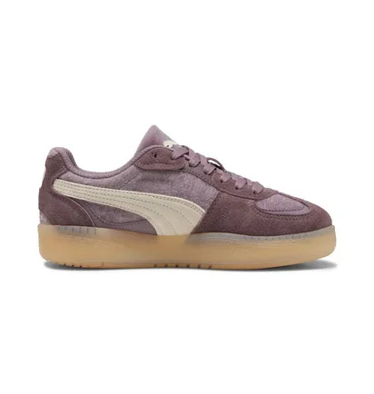 Кросівки жіночі Puma Palermo Moda Velvet Dream Violet/Beige 403348-01