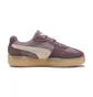 Кросівки жіночі Puma Palermo Moda Velvet Dream Violet/Beige 403348-01