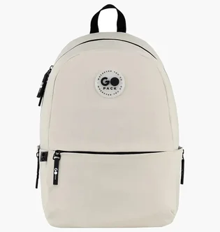 Рюкзак детский GoPack Beige GO26-188M-1
