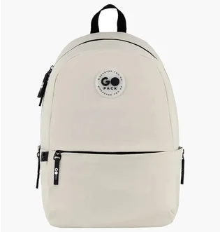 Рюкзак детский GoPack Beige GO26-188M-1