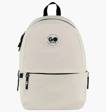 Рюкзак детский GoPack Beige GO26-188M-1