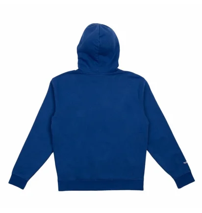 Худи мужское Mitchell & Ness Nba Team Logo Hoodie Upd Knicks Royal Blue HDSSINTL1267-NYKROYA