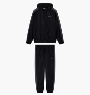 Спортивный костюм мужской EA7 Dynamic Athlete Black 7M000643-AF16072-UC001