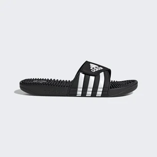 Тапочки унісекс Adidas Adissage Black F35580