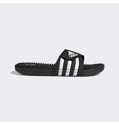 Тапочки унисекс Adidas Adissage Black F35580