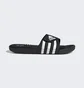 Тапочки унисекс Adidas Adissage Black F35580