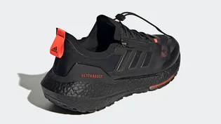 Кроссовки мужские Adidas Ultraboost 21 Gore-Tex Black Fz2555
