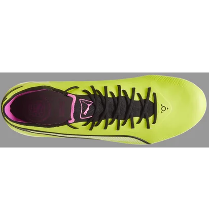 Бутси чоловічі Puma King Ultimate Fg/Ag Yellow 107563-06