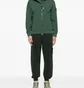 Толстовка мужская Stone Island Light Soft Shell-R Green K2S15Q100004-S0B22-V005E