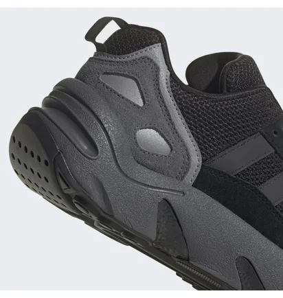 Кроссовки мужские Adidas Zx 22 Boost Shoes Black HQ6631