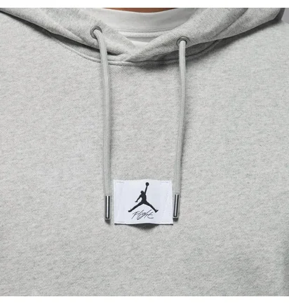 Спортивный костюм мужской Air Jordan Flight Fleece Grey FV7247-050__FV7251-050