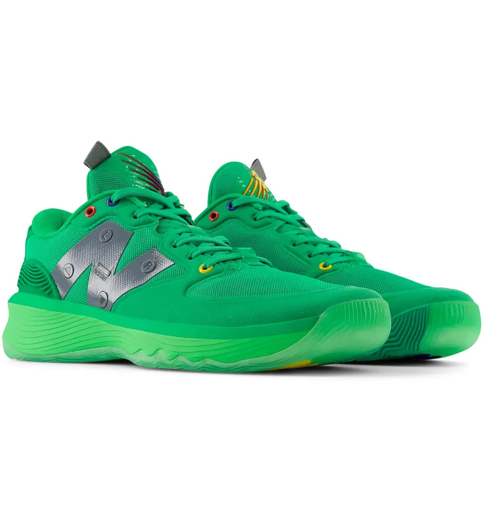ᐉ Кросівки чоловічі New Balance Hesi Low Green BBHSLR1 - придбати