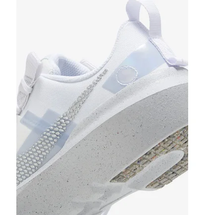 Кроссовки детские Nike Crater Impact (Gs) White Db3551-102