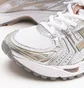 Кросівки унісекс Asics Gel-Kayano 14 White/Metallic 1202A056-106
