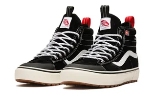 Кеди чоловічі Vans Sk-8 Hi Mte Black Vn0007Nk6Bt