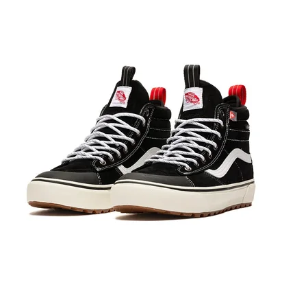 Кеды мужские Vans Sk-8 Hi Mte Black Vn0007Nk6Bt
