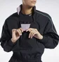 Куртка жіноча Reebok Classics Sweatshirt Black Hg1176