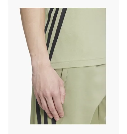 Футболка чоловіча Adidas 3S Reg T-Shirt Olive IY7736
