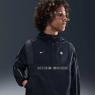 Ветровка мужская Nike Nsw Wvn Hz Jkt Shox Black IH0652-010