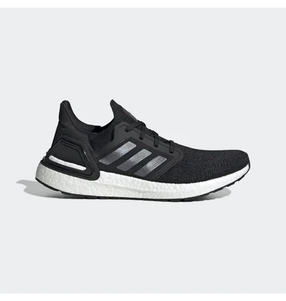 Кросівки унісекс Adidas Ultraboost 20 Black EF1043