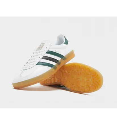 Кросівки жіночі Adidas Originals Gazelle Indoor White IE2957
