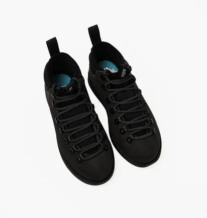 Черевики унісекс Native Fitzsimmons Venture (Pro) Black F0000239-1001