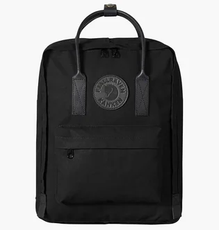 Рюкзак чоловічий Fjallraven No. 2 Laptop 15 Black 23567