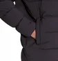 Пуховик чоловічий Adidas Helionic Mid-Length Down Jacket Black HG8700