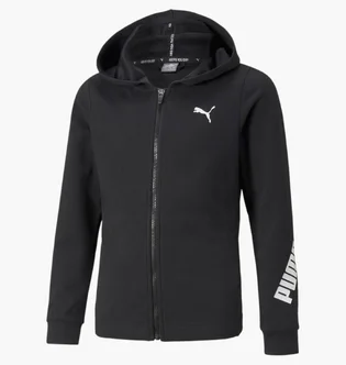 Толстовка детская Puma Modern Sports Black 589215-01