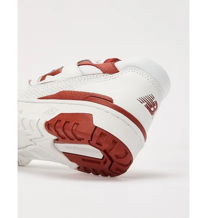 Кроссовки женские New Balance 550 White BBW550BR