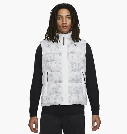 Жилетка чоловіча Nike Sportswear Therma-Fit Tech Pack White Dn2817-100