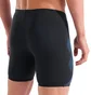 Плавки мужские Arena Poseidonia Swim Mid Jammer Black 009091-508