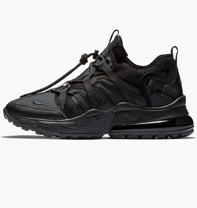 Кроссовки мужские Nike Air Max 270 Bowfin Black Aj7200-005