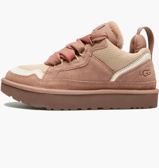 Кросівки жіночі UGG Lowmel Brown 1144032.RYK