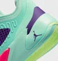 Кросівки унісекс Air Jordan Luka 1 Turquoise/Violet DN1772-305