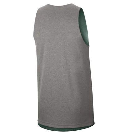 Майка мужская Nike Nba Milwaukee Bucks Standard Issue Reversible Green CN0721-323