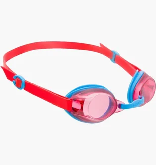 Окуляри для плавання дитячі Speedo Jet V2 Gog Red 8-09298C103-2