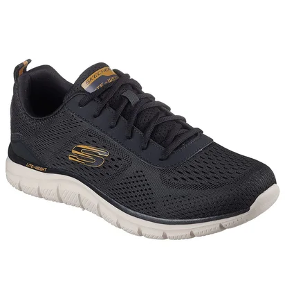 Кроссовки унисекс Skechers Track Leshur Black 232758-BLK