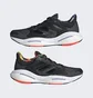 Кроссовки женские Adidas Solarglide 5 Shoes Black/White Gx5512