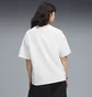 Футболка жіноча Puma Street Glam Oversized White 637069-02