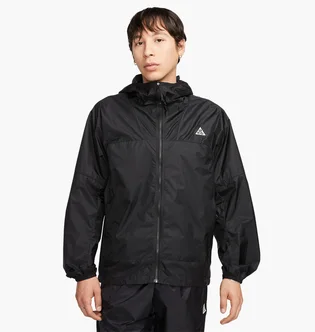 Мужская ветровка Nike Acg Cinder Cone MenS Windproof Jacket Black DB0978-015