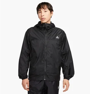 Мужская ветровка Nike Acg Cinder Cone MenS Windproof Jacket Black DB0978-015