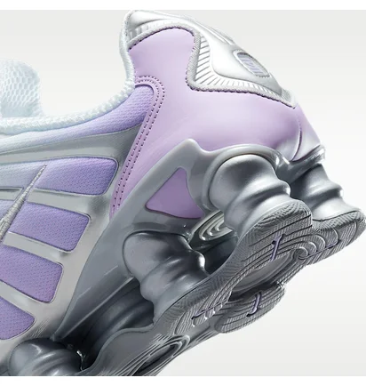 Кроссовки женские Nike Shox Tl Violet HV2520-002