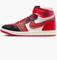 Кроссовки женские Air Jordan 1 High Method Of Make Red FB9891-600