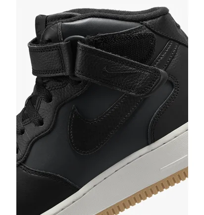 Кросівки чоловічі Nike Air Force 1 Mid 07 Lx Black Dv7585-001