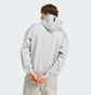 Куртка чоловіча Adidas Z.N.E. Full-Zip Hooded Track Jacket White JF2450