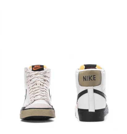 Кросівки чоловічі Nike Blazer Mid Pro Club White FB8891-002