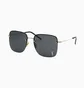 Сонцезахисні окуляри жіночі SAINT LAURENT Grey/Gold SL-312M-013-58
