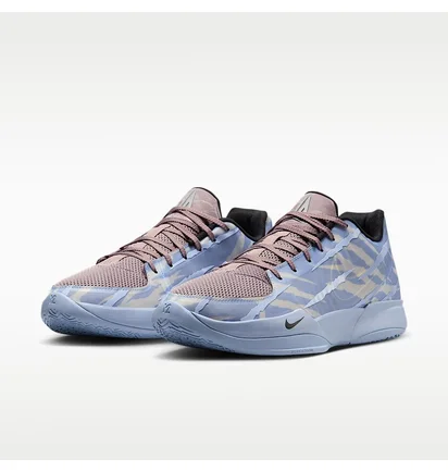 Кроссовки мужские Nike Ja 2 Induction Basketball Shoes Blue IB4007-900