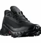 Кроссовки мужские Salomon Alphacross 5 Black 473131